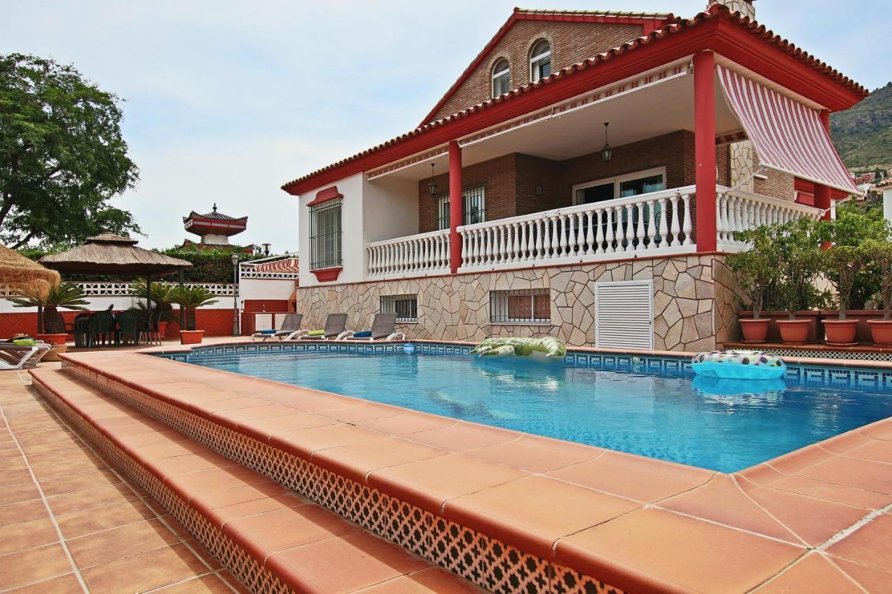 Tess Villa Smile Alhaurin de la Torre Luaran gambar