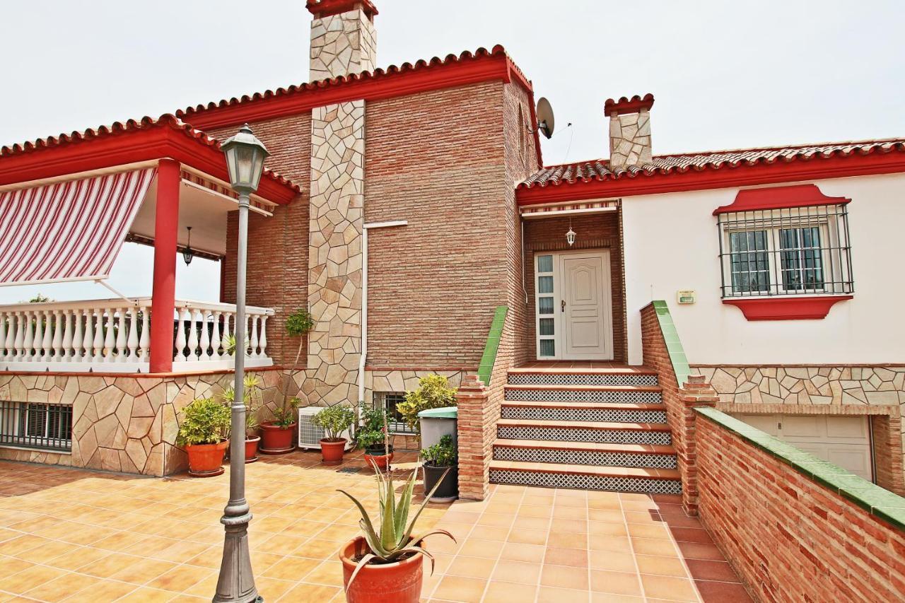 Tess Villa Smile Alhaurin de la Torre Luaran gambar